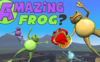 Amazing Frog
