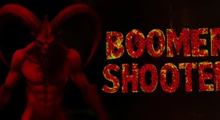 BOOMER SHOOTER