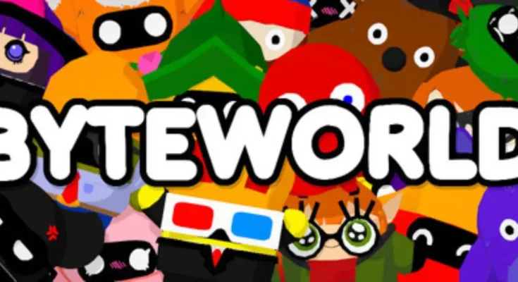 BYTEWORLD