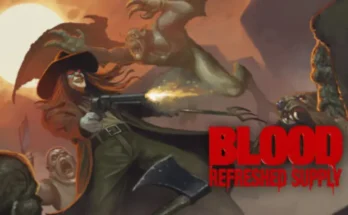 Blood Refreshed Supply