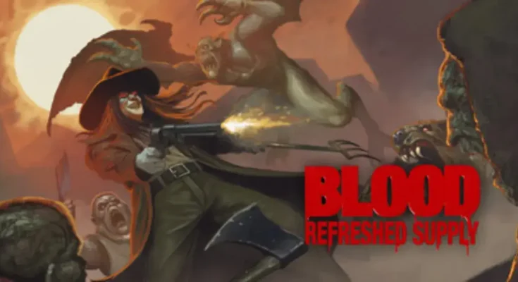 Blood Refreshed Supply