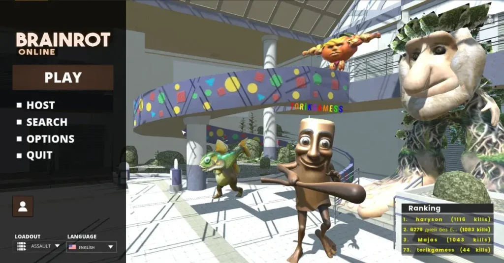 Brainrot Online