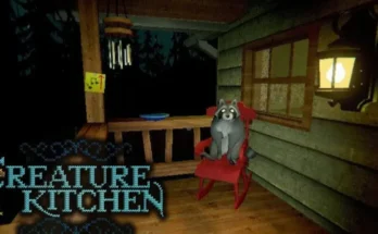 Creature Kitchen