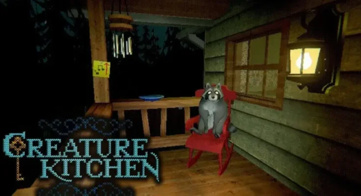 Creature Kitchen