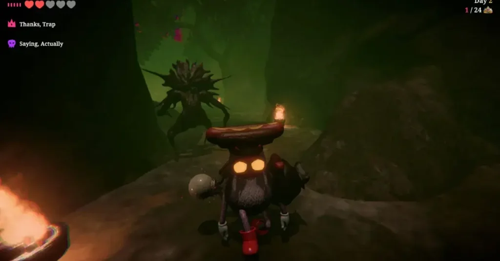 Cursed Companions