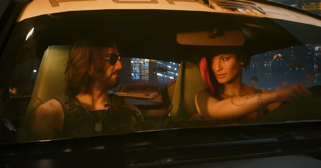 Cyberpunk 2077