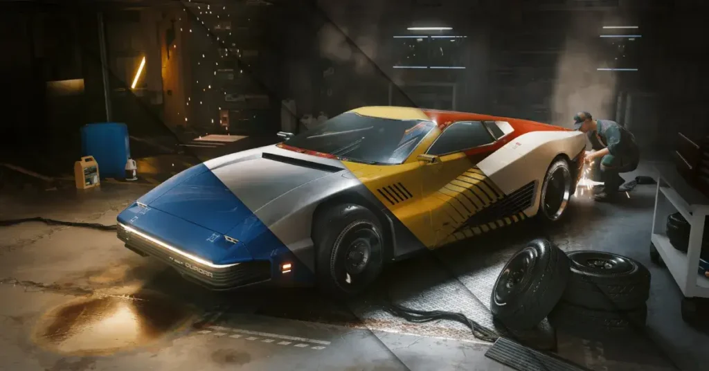 Cyberpunk 2077