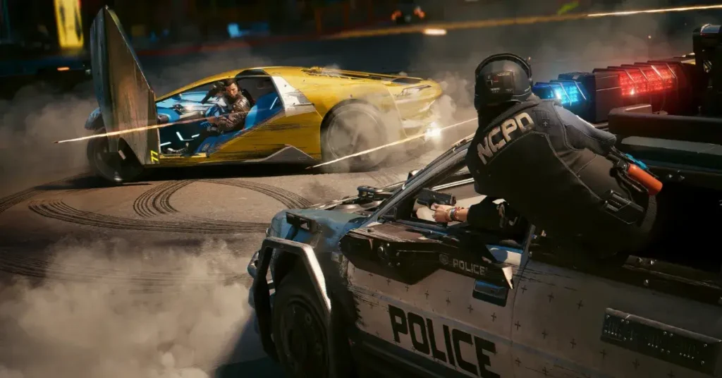 Cyberpunk 2077