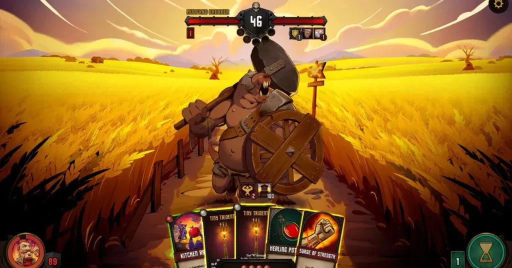 Dawncaster The RPG Cardventure