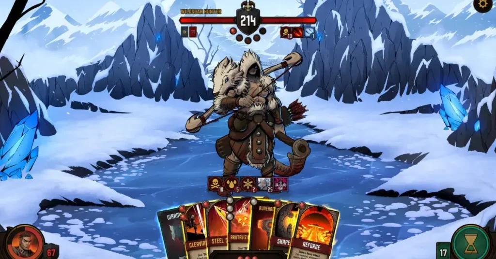 Dawncaster The RPG Cardventure