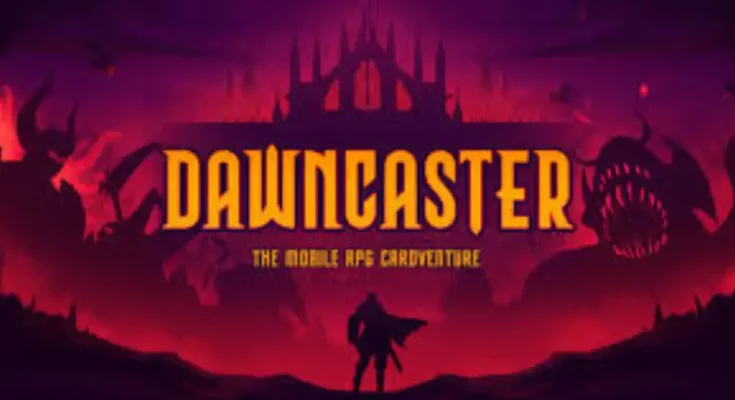 Dawncaster The RPG Cardventure