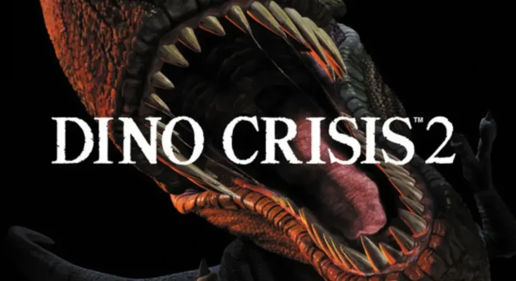 Dino Crisis 2