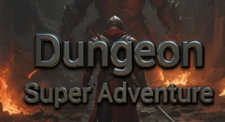 Dungeon Super Adventure