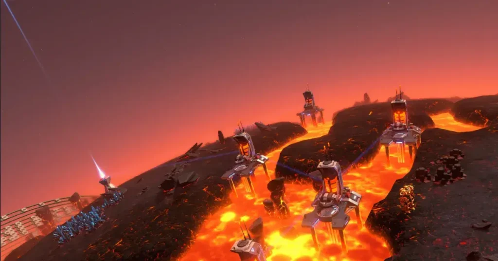 Dyson Sphere Program