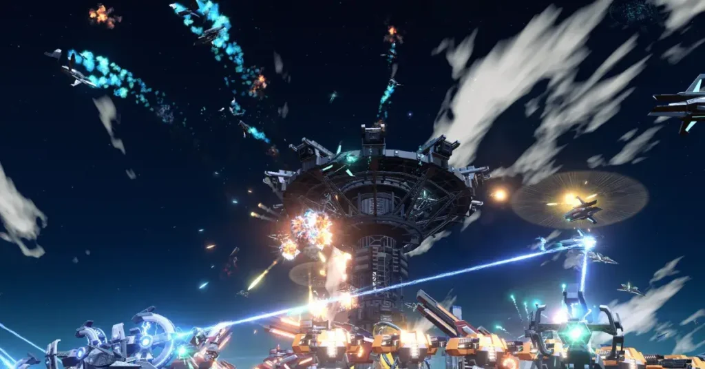 Dyson Sphere Program