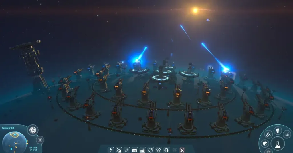 Dyson Sphere Program