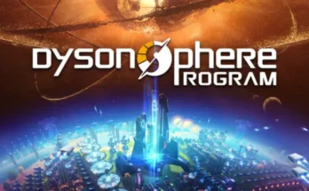 Dyson Sphere Program