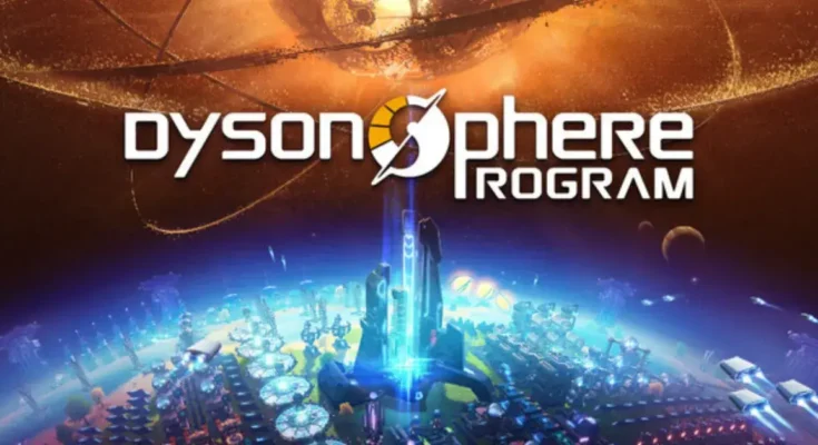 Dyson Sphere Program