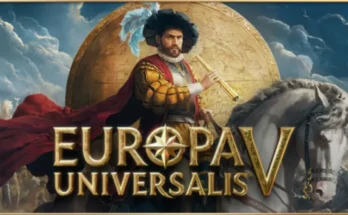 Europa Universalis V
