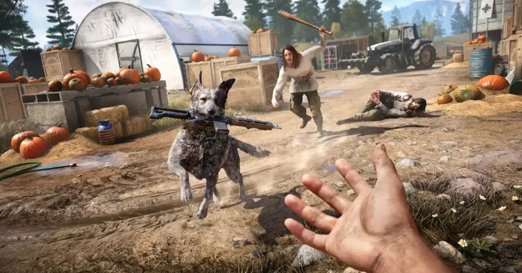 Far Cry 5 