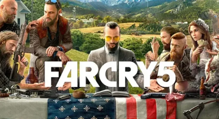 Far Cry 5