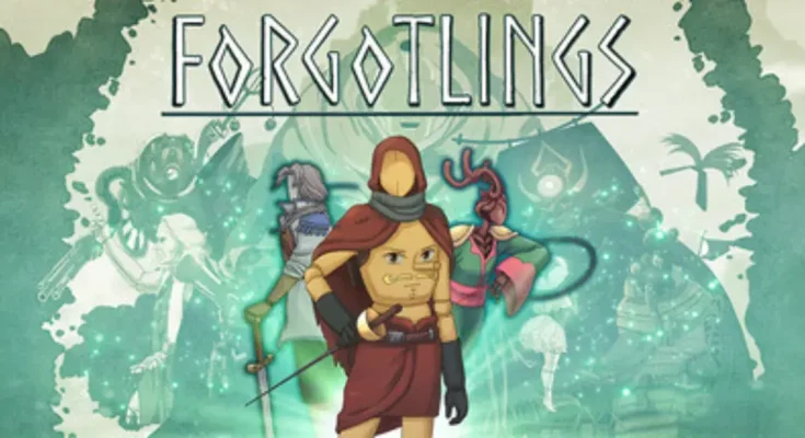 Forgotlings