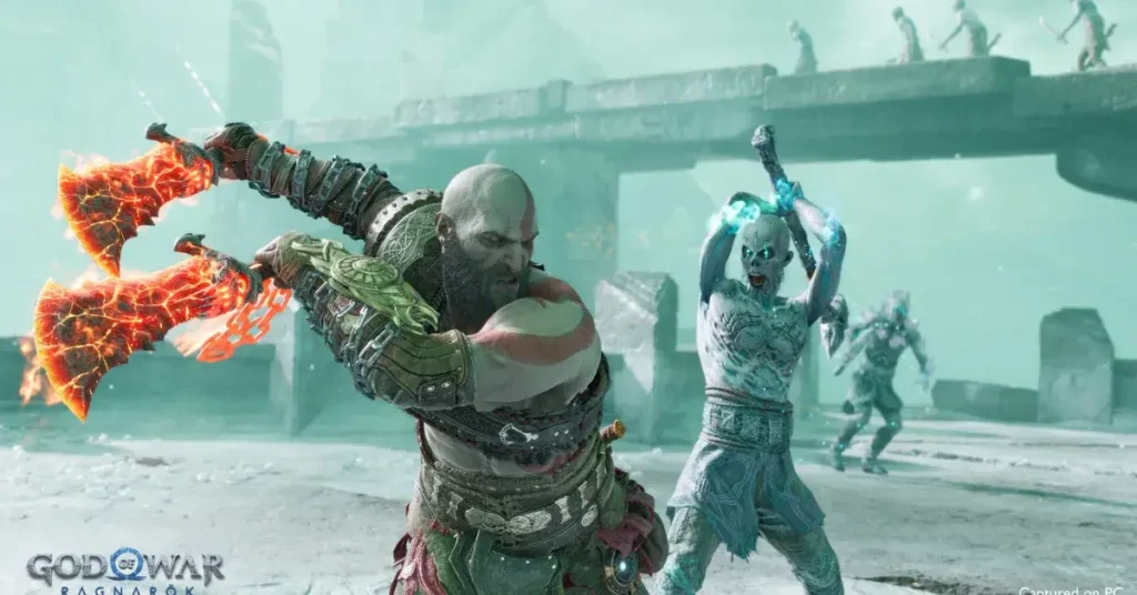 God of War Ragnarök