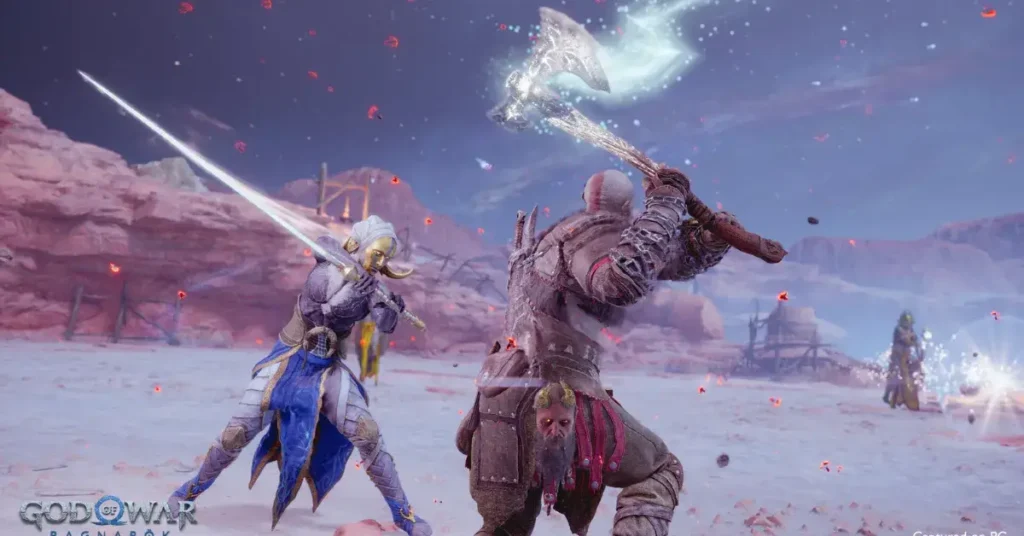 God of War Ragnarök