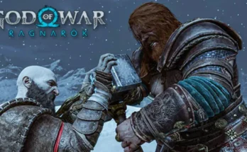 God of War Ragnarök