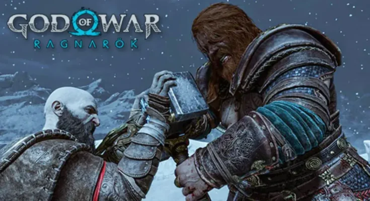 God of War Ragnarök