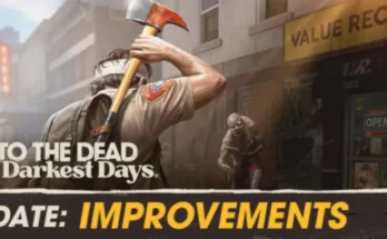 Into the Dead Our Darkest Days