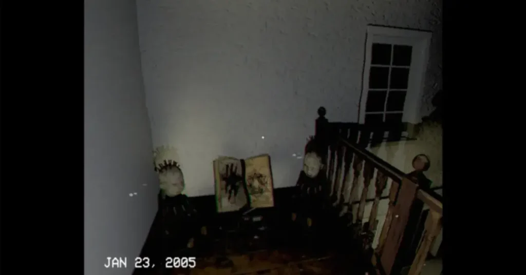 JINNI 2 The Ritual Demo