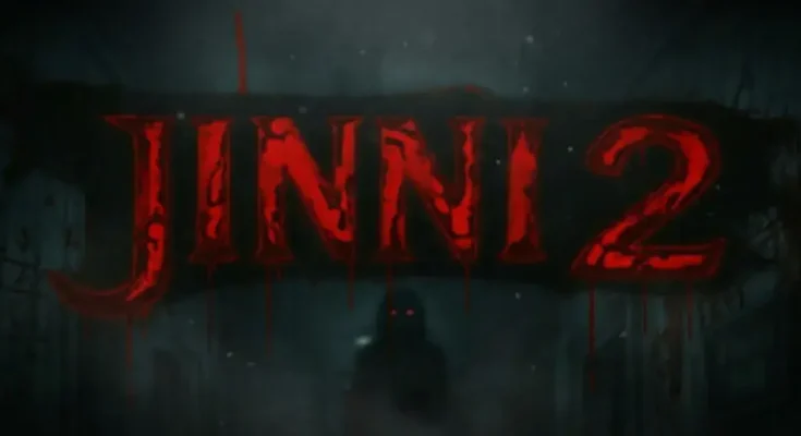 JINNI 2: The Ritual Demo