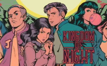 Kingdom of Night