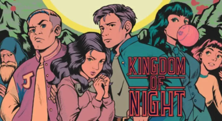 Kingdom of Night