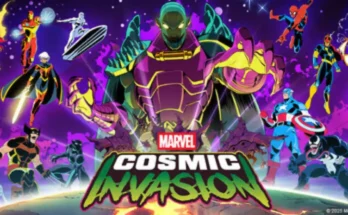 Marvel Cosmic Invasion