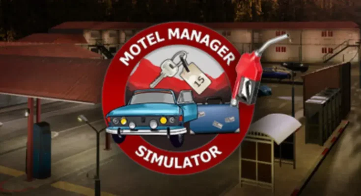 Motel-Manager.