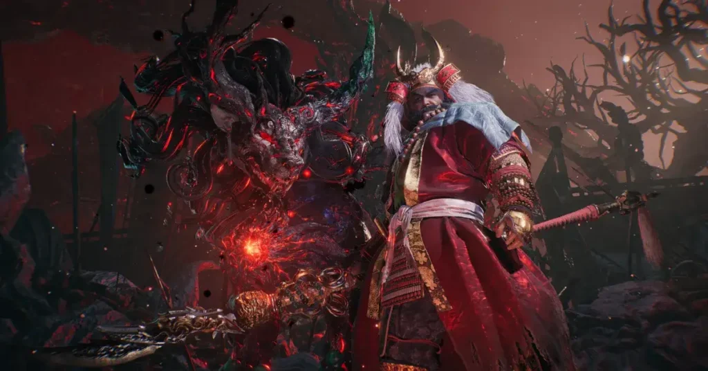 Nioh 3