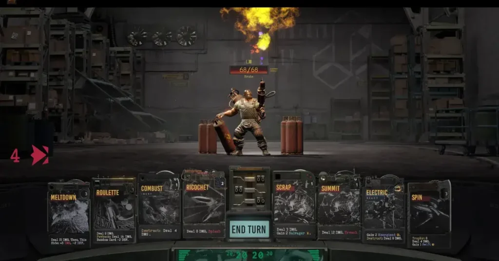 OPERATIVES Revolve Demo