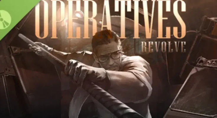 OPERATIVES: Revolve Demo