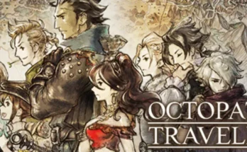 Octopath Traveler