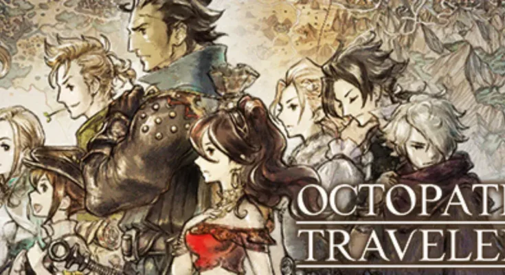 Octopath Traveler