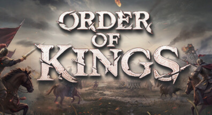 Order of Kings Demo