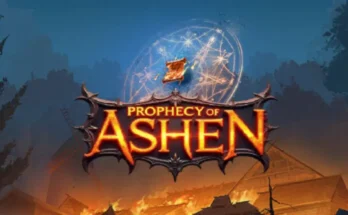 Prophecy of Ashen