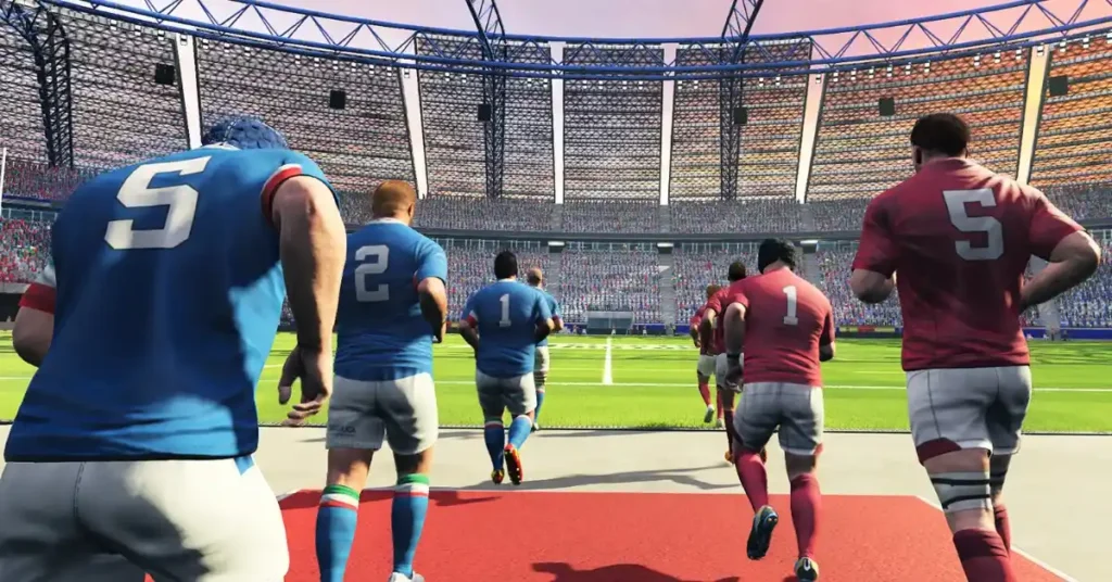RUGBY 20