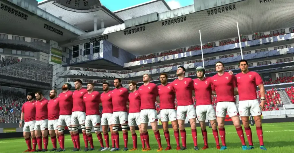 RUGBY 20