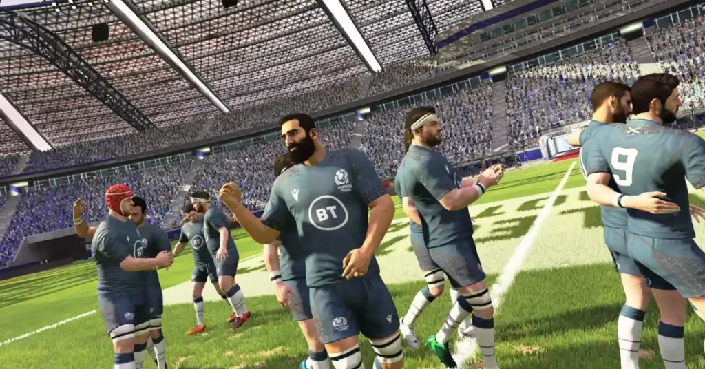RUGBY 20