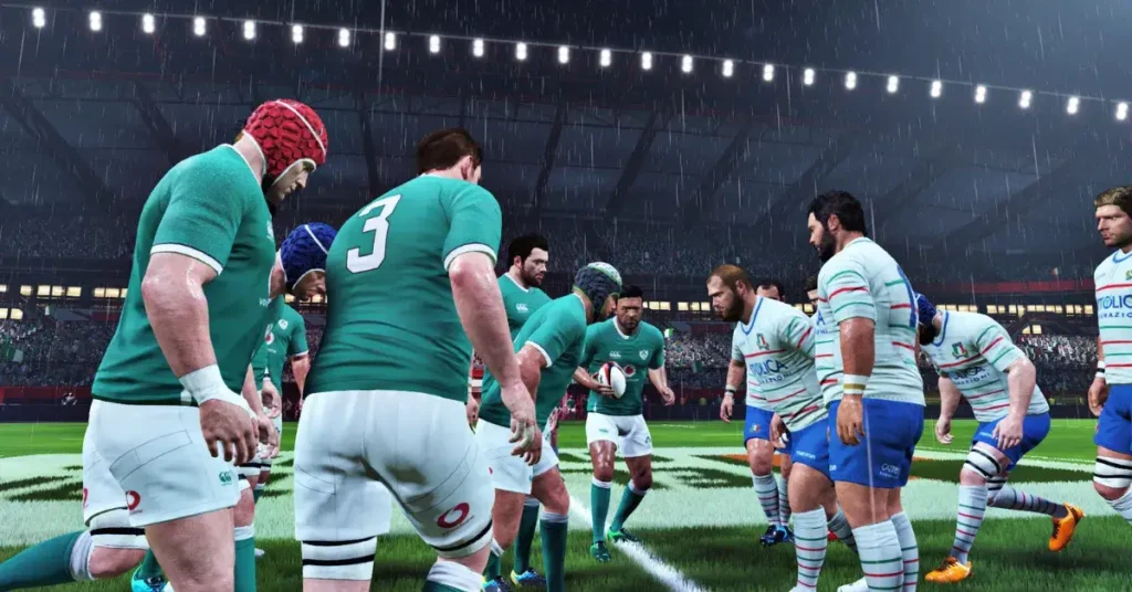 RUGBY 20