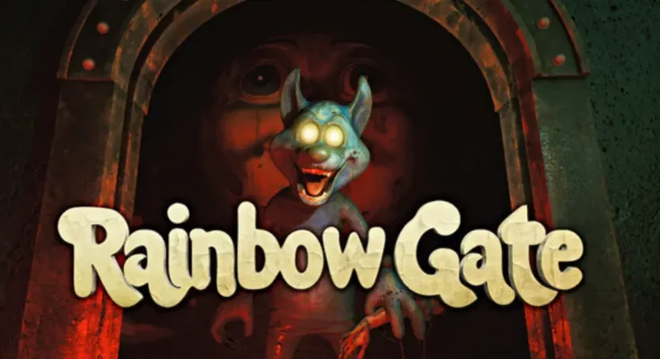 Rainbow Gate
