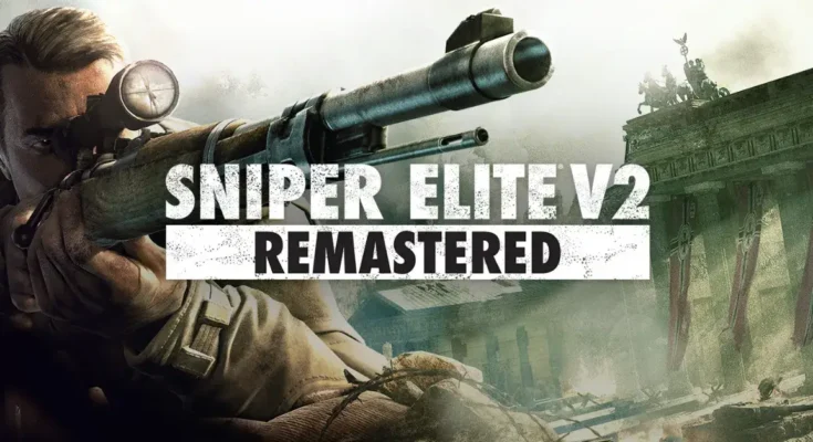 Sniper Elite V2 Remastered